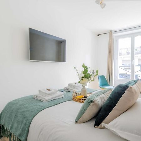 Wonderful Apartment - 2Br 6P - Montorgueil Παρίσι Εξωτερικό φωτογραφία