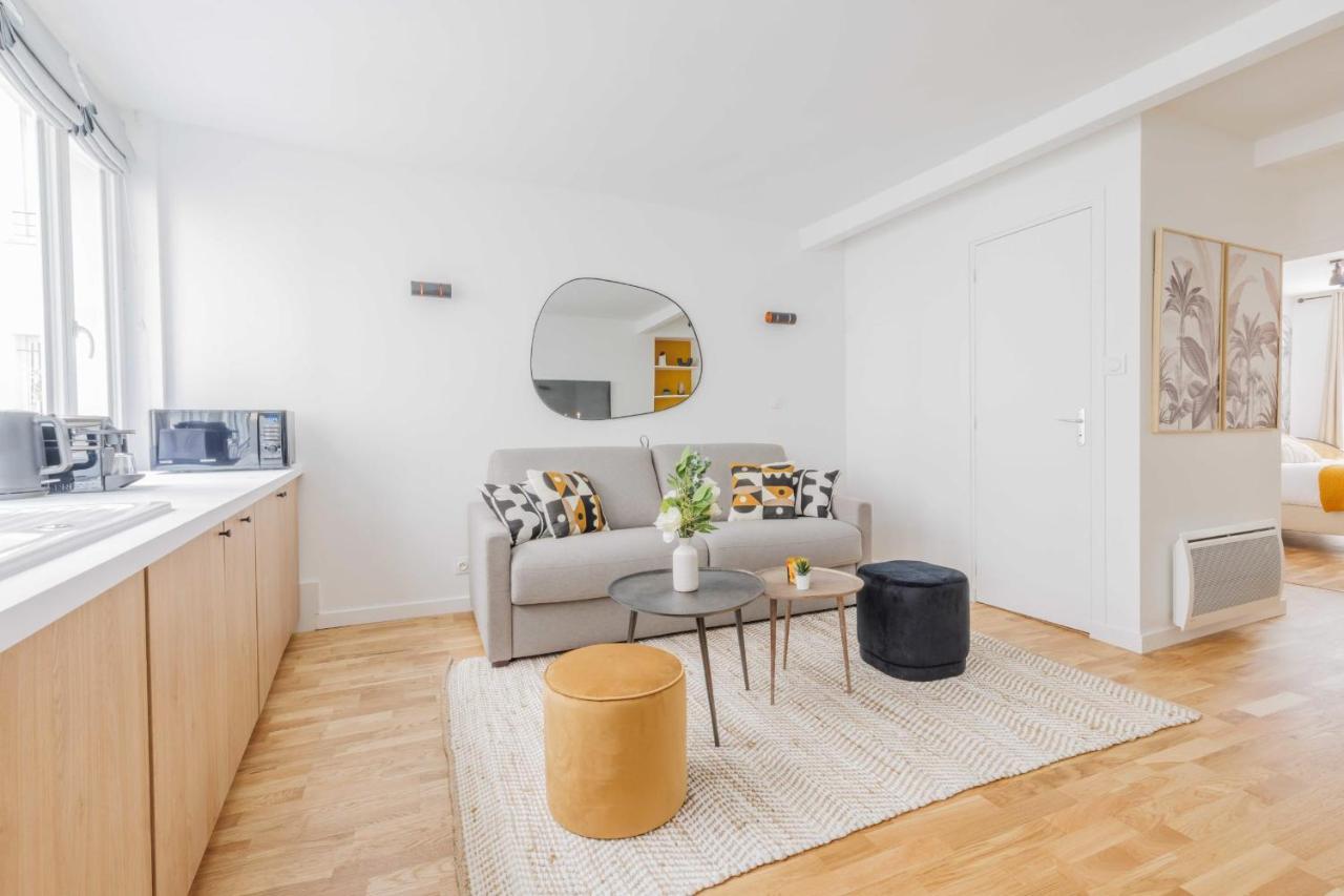 Wonderful Apartment - 2Br 6P - Montorgueil Παρίσι Εξωτερικό φωτογραφία