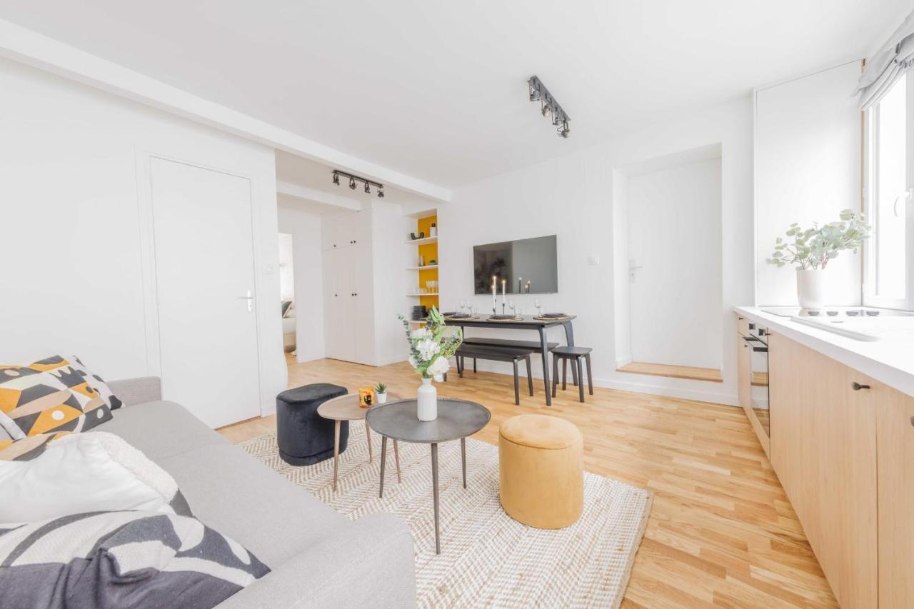 Wonderful Apartment - 2Br 6P - Montorgueil Παρίσι Εξωτερικό φωτογραφία