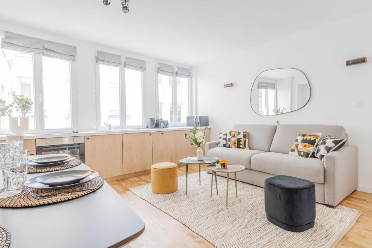 Wonderful Apartment - 2Br 6P - Montorgueil Παρίσι Εξωτερικό φωτογραφία