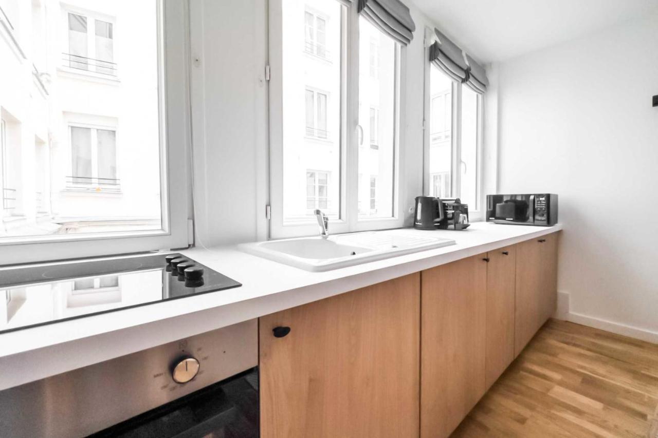 Wonderful Apartment - 2Br 6P - Montorgueil Παρίσι Εξωτερικό φωτογραφία