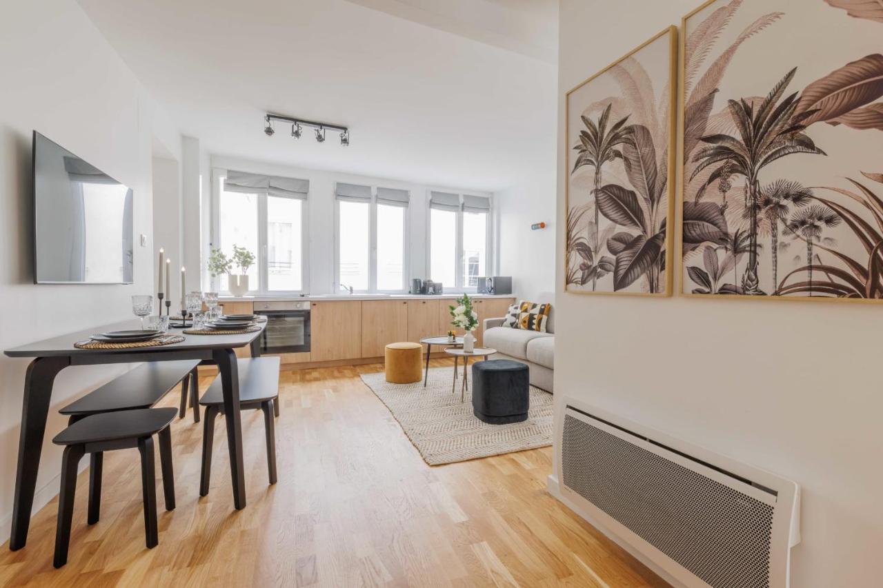 Wonderful Apartment - 2Br 6P - Montorgueil Παρίσι Εξωτερικό φωτογραφία