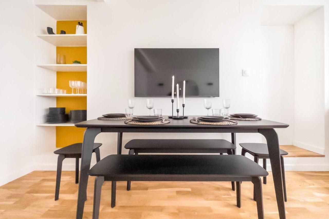 Wonderful Apartment - 2Br 6P - Montorgueil Παρίσι Εξωτερικό φωτογραφία