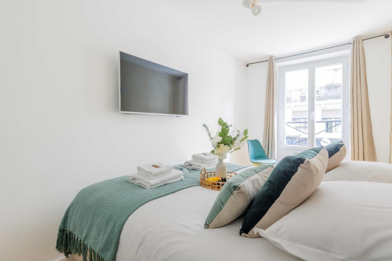 Wonderful Apartment - 2Br 6P - Montorgueil Παρίσι Εξωτερικό φωτογραφία