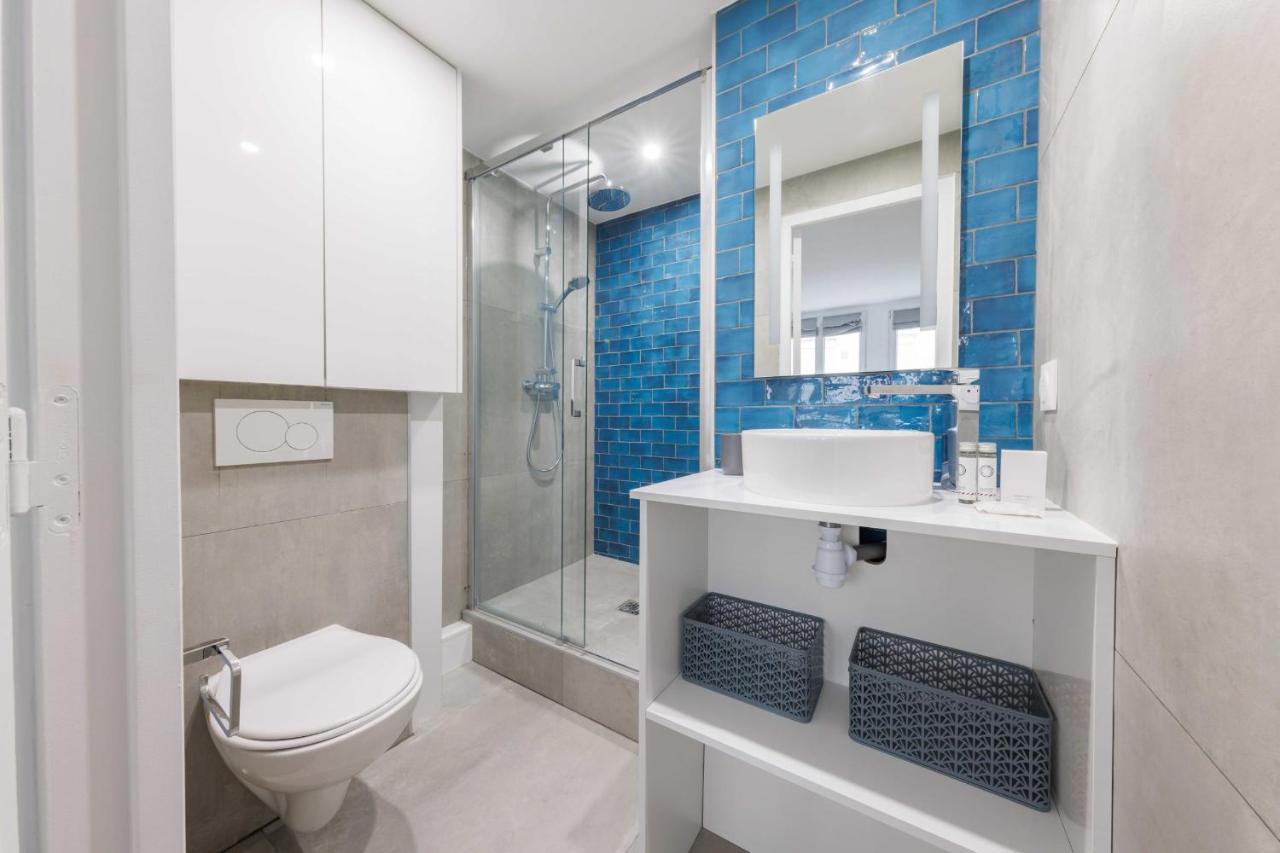 Wonderful Apartment - 2Br 6P - Montorgueil Παρίσι Εξωτερικό φωτογραφία