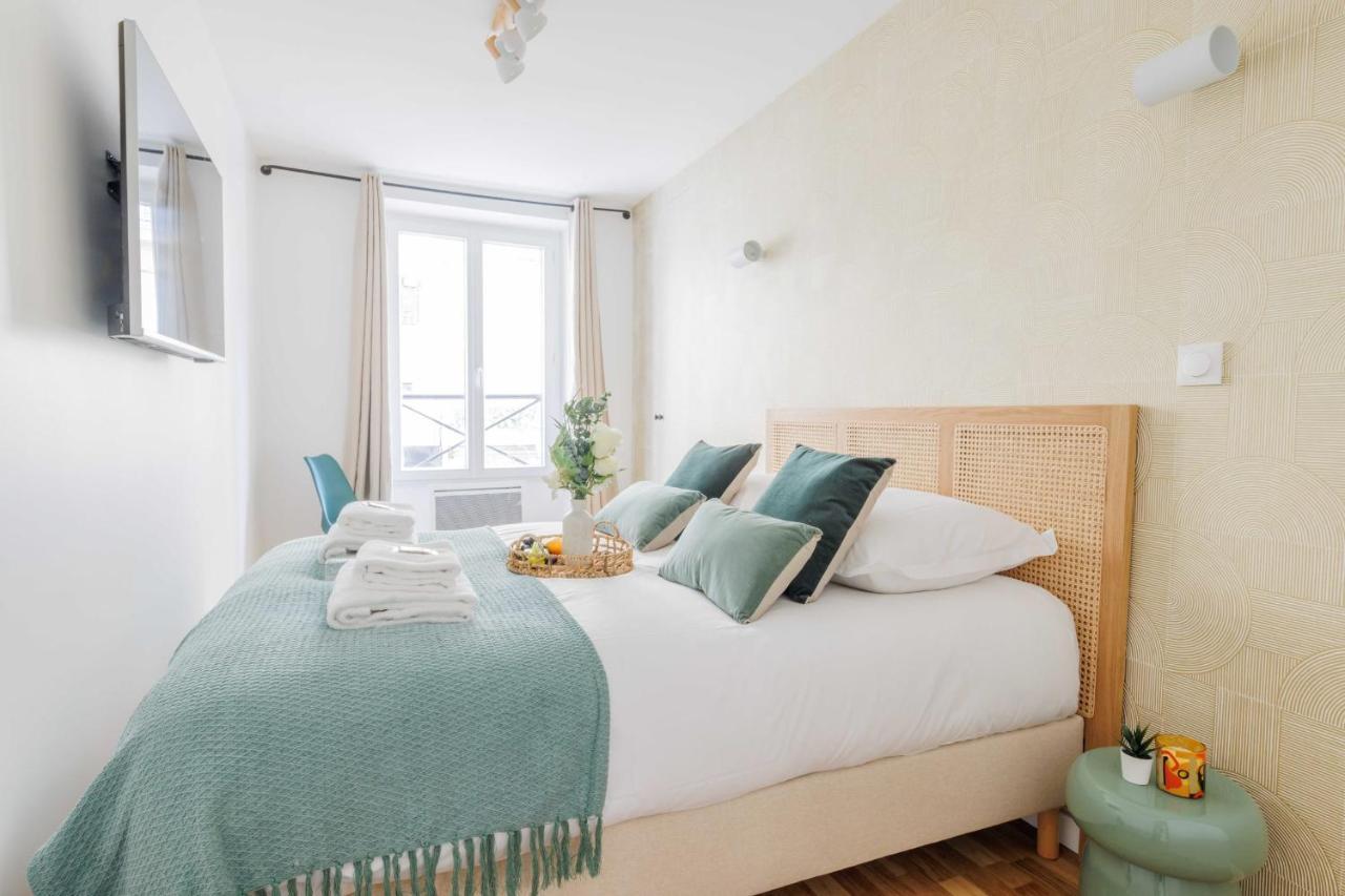 Wonderful Apartment - 2Br 6P - Montorgueil Παρίσι Εξωτερικό φωτογραφία